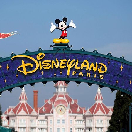 Appartement 4 , Disneyland - Parking Gratuit - Maison Des Platanes Meaux Exterior foto
